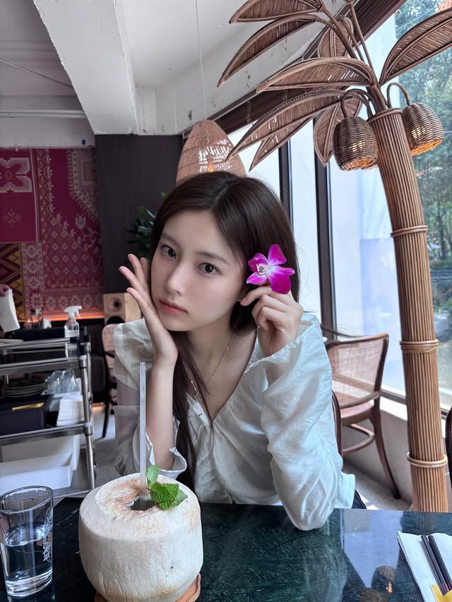 カンちゃん 💎 hyewon tweet media