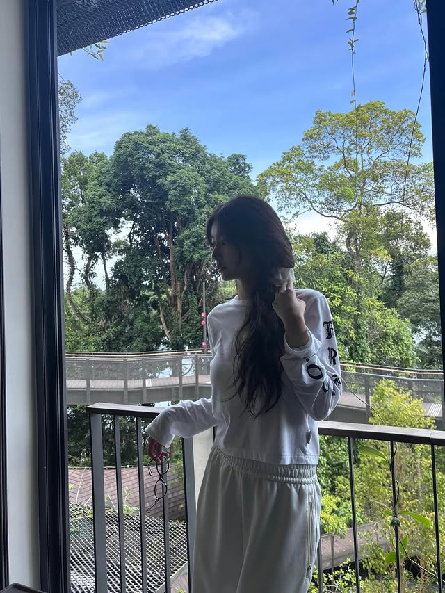 カンちゃん 💎 hyewon tweet media