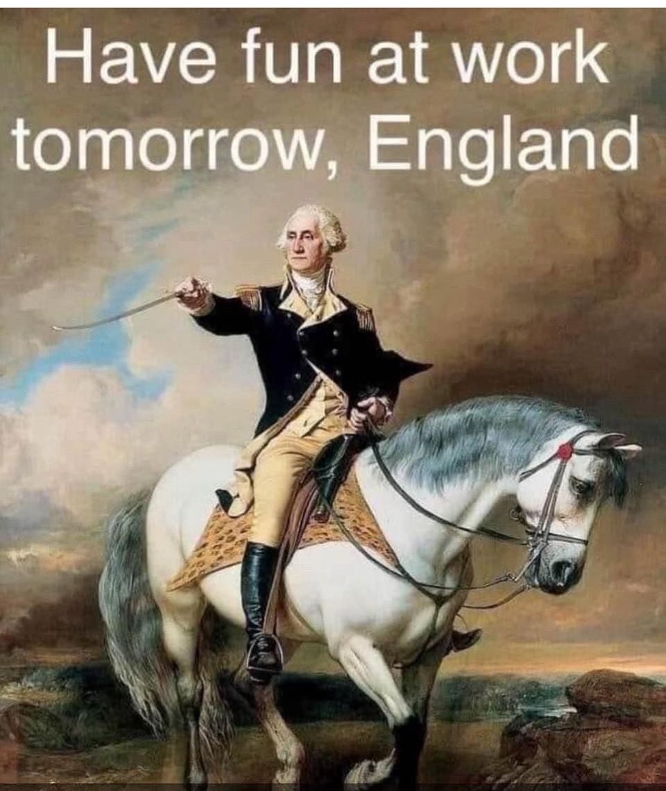 🎆🇺🇸🍉🌭☀️