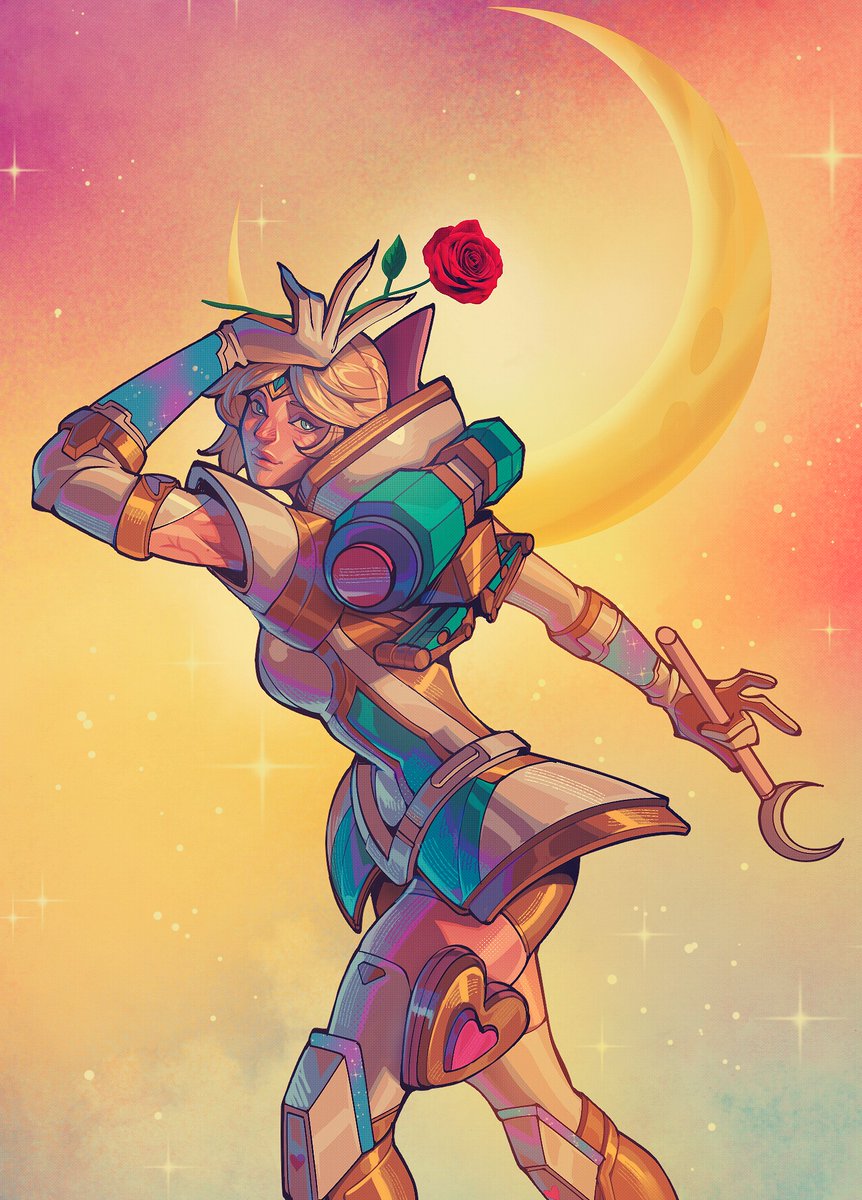 Apex Icon ✨🌙
#ApexLegends