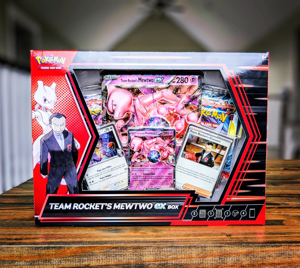 Bazel02G's tweet image. NEW YOUTUBE VIDEO!!!
*NEW* Team Rocket's Mewtwo EX Box Opening(Promo Card Giveaway)
Now on my YouTube Channel...Link in Bio!
youtube.com/bazel02gaming
#mewtwo #giveaway #opening