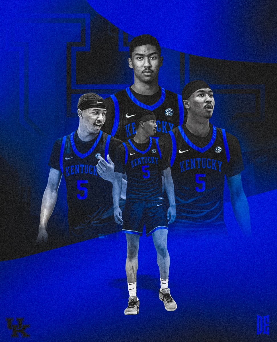 dopesteditz1's tweet image. Jason Crowe Jr. to Kentucky? 😼🔵

#BBN