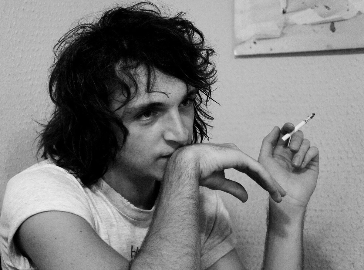 моя настоящая римская империя — это Валентин Стрыкало…