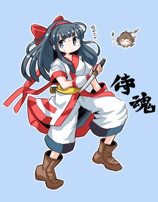 格ゲー練習すっぞ!と言ったそばから疲れて寝た過去やってきた格ゲーキャラの絵でも描きますか。今朝は起きれずクワガタ探しに行けませんでした