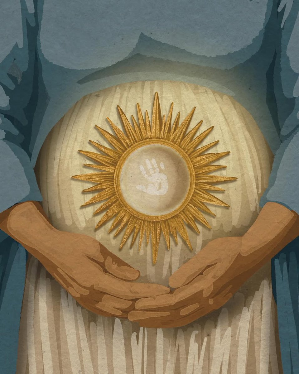 Maria: Sacrário Vivo da Eucaristia