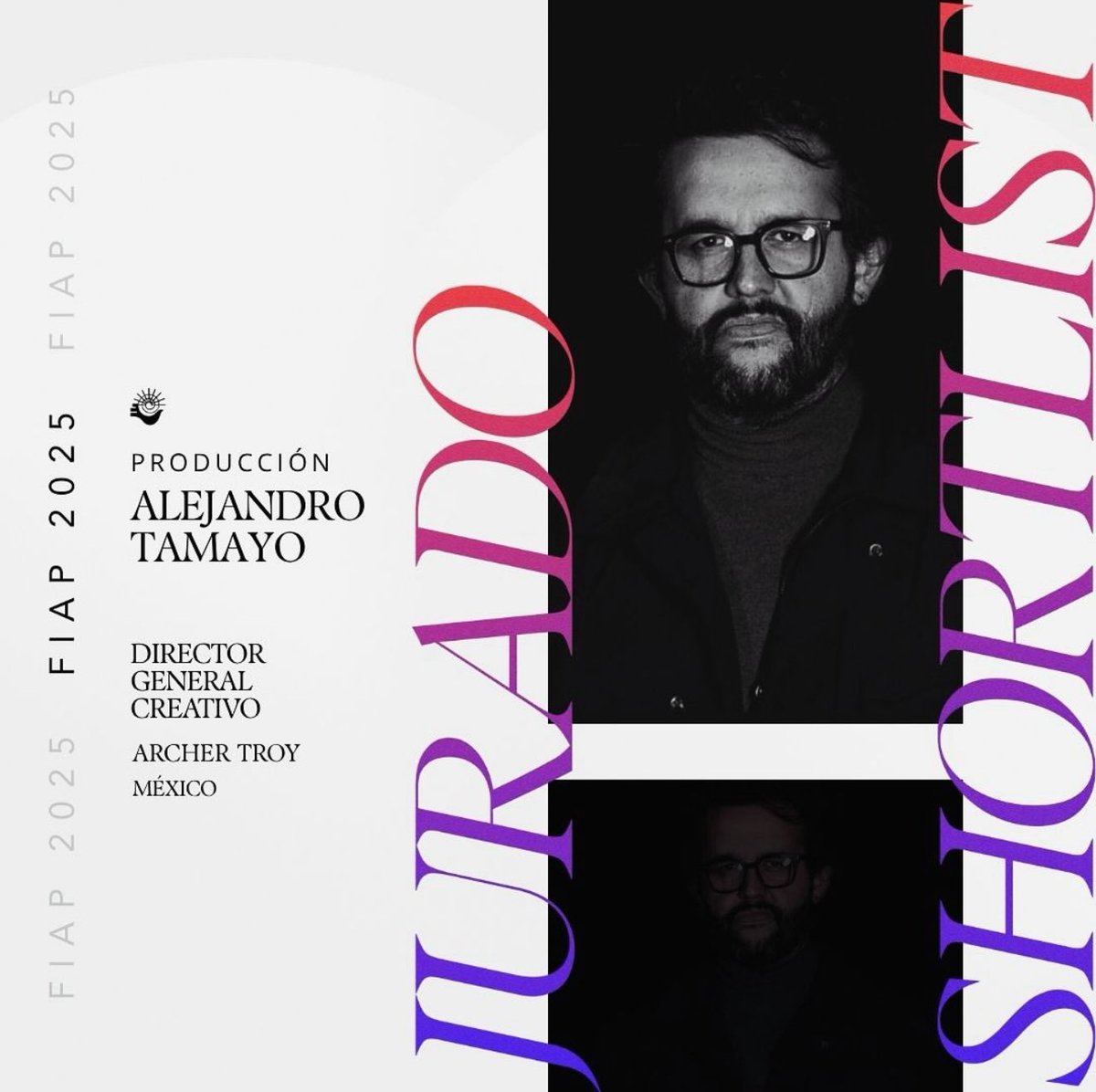 Alejandro Tamayo, nuestro Director General Creativo, se integra como jurado al <a href="/FIAP_/">FIAP</a> FIAP - Festival Iberoamericano de la Creatividad. 

¡Muchas felicidades y mucho éxito querido Alejandro Tamayo Buitrago! Gracias <a href="/PRODU/">PRODU</a> Mercadeo. 💥🏹💥
#FIAP2025 #ArcherTroy #IdeasQueConquistan