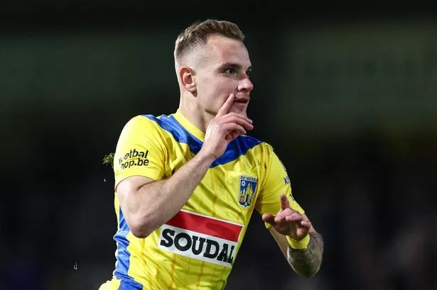 TheCroatian_'s tweet image. Understand that Matija Frigan will join Hull City on loan despite being hit by a 3 window transfer ban.

Hull City will pay his salary and he will be on loan at Hull til the end of the transfer ban.

After the ban, Hull will have a mandatory option to buy Frigan for €10M with…