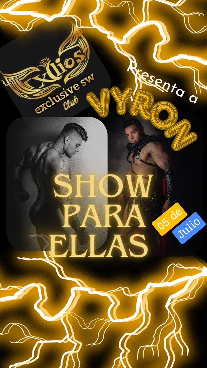 😈EXILIOS SW😈 (@exiliosclubsw) on Twitter photo Acceso sin costo de 10pm a 11pm
De 11:01pm en adelante el acceso es de tan solo $200
Inf.55 3478 0968 vía WhatsApp
@Julioregalado <a href="/SWRtultepec/">EXILIOS SW CLUB EXCLUSIVE</a> <a href="/AngelSw174136/">✨️😈EXILIOS😈✨️</a> <a href="/EXILIOSCLUBSW/">😈EXILIOS SW😈</a> Acceso sin costo de 10pm a 11pm
De 11:01pm en adelante el acceso es de tan solo $200
Inf.55 3478 0968 vía WhatsApp
@Julioregalado <a href="/SWRtultepec/">EXILIOS SW CLUB EXCLUSIVE</a> <a href="/AngelSw174136/">✨️😈EXILIOS😈✨️</a> <a href="/EXILIOSCLUBSW/">😈EXILIOS SW😈</a>