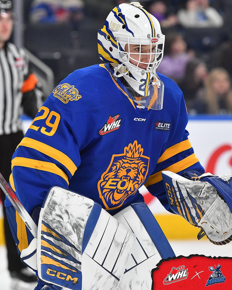 Alex Worthington is joining the herd!

The <a href="/EdmOilKings/">Edmonton Oil Kings</a> goaltender is migrating east, having signed a two-year contract with the <a href="/ManitobaMoose/">Manitoba Moose</a> of <a href="/TheAHL/">American Hockey League</a>.

📝 | tinyurl.com/nhtsc6p2