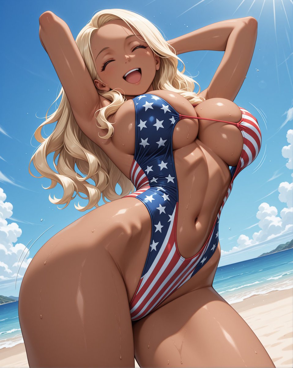 4th of July Patreon SALE!  This weekend only!
Discount code:  JULY25
Get 25% off on your first month! 
patreon.com/c/SlimnStacked…
patreon.com/c/SlimnStacked…
patreon.com/c/SlimnStacked…