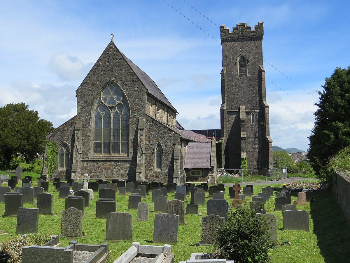Carmarthenshire Antiquarian Society tweet media