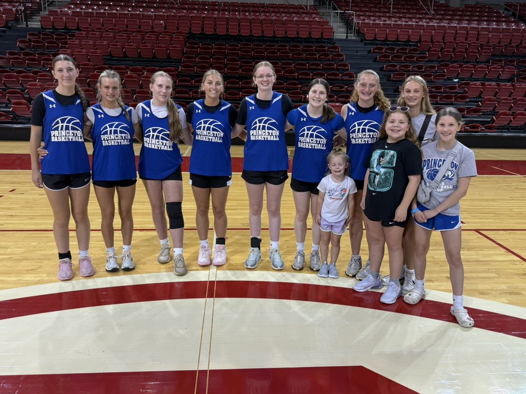 PHS Tiger GBB (@phstigergbb) on Twitter photo Ended our summer at <a href="/BradleyWBB/">Bradley WBB</a> team camp. A great experience and excellent competition! Ended our summer at <a href="/BradleyWBB/">Bradley WBB</a> team camp. A great experience and excellent competition!