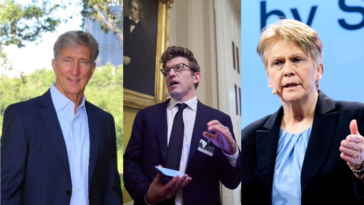 PaulHTice's tweet image. “The Oil Tycoon and the Philosopher Threatening Big Oil’s Carbon Capture Plans,” WSJ, 6/28/25
I am going to have to go with the oil tycoon and the energy philosopher on this one.
Big Oil companies like OXY feeding at the government trough for tax credits to support their…