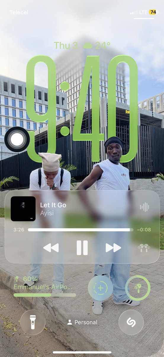 PizzyBoi's tweet photo. This song from @Ayisimusic makes so much sense to me. Ayisi is underrated
#letitgo https://t.co/wHOL9zmAZh