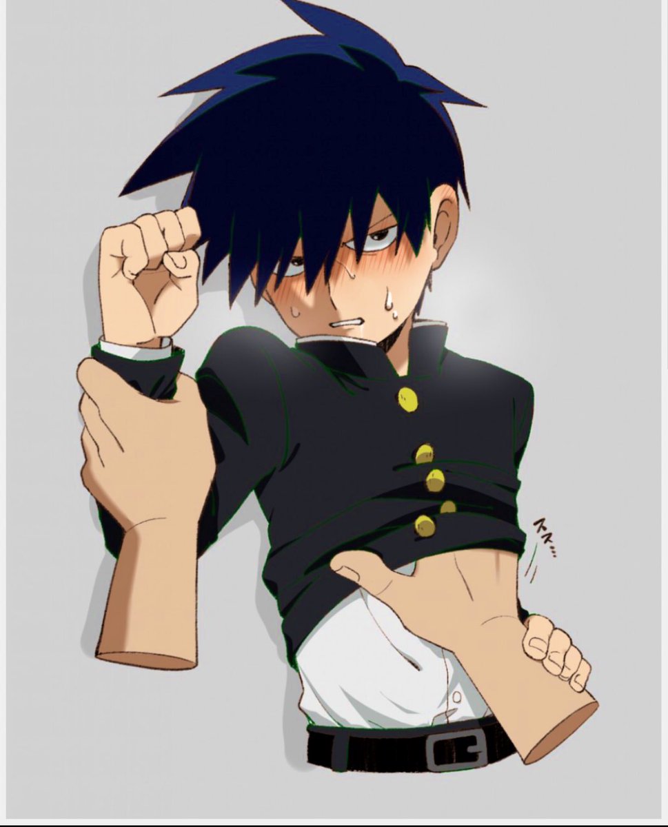 Happy Birthday ritsu ❤
(Yes, again) 
#proshiptwt