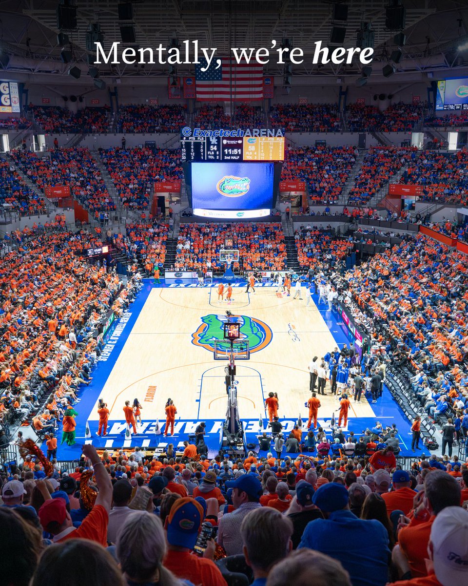 O'Connell Center tweet media