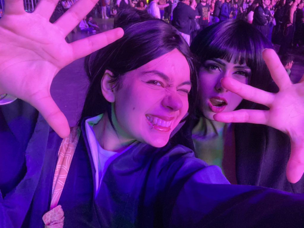 NU METAL PRESENTE NO ANIMEFRIENDS