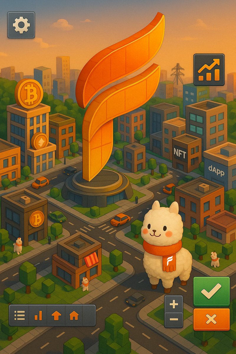 lami_thefirst's tweet image. Fiamma’s quest isn’t to replace Bitcoin.
It’s to unlock its full potential.
Imagine using BTC for DeFi, NFTs, lending, payments—without wrapping it or giving it to a third party.
That’s not the future.
That’s now.
@fiamma_labs #TheAlpacaShow #MeetFiamma