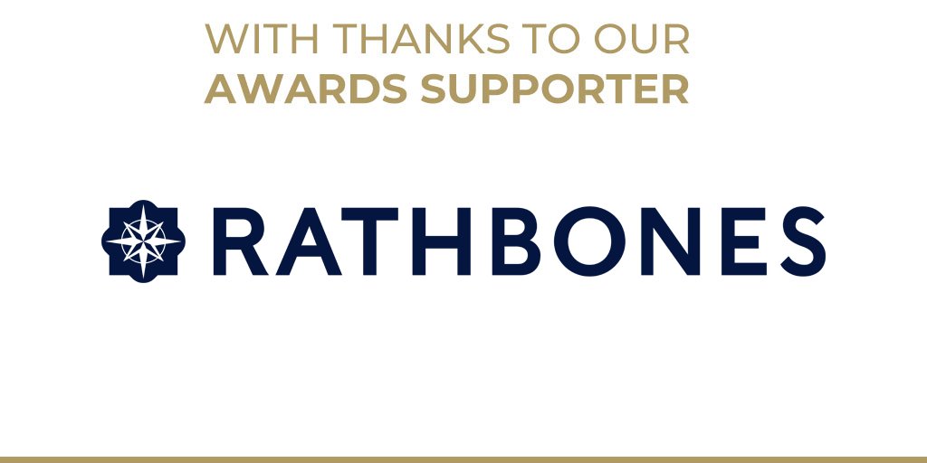 Charity_Awards's tweet image. A big thank you to our awards supporter @RathbonesGroup
#CharityAwards