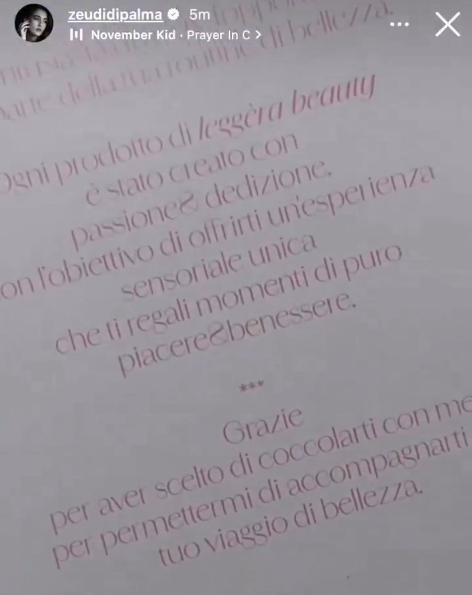 The letter that Shaila left for Zeudi clearly says that: 

‘’io vorrei dormire con te, vorrei scherzare con te, vorrei che tu mi baciassi vorrei che tu mi abbracciassi vorrei tutte queste cose perché mi fanno piacere. Anzi io mi emoziono ancora di più.’’