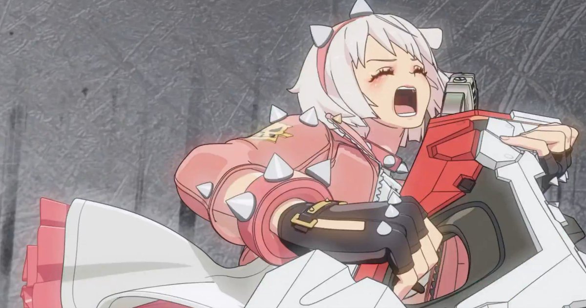 Daily Elphelt Valentine 💒 tweet media