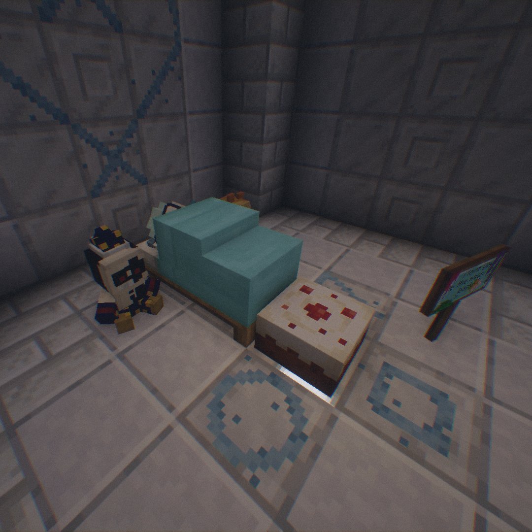 ' It's happening again... But this time, I'll be different. '

⋆⁺₊❅.