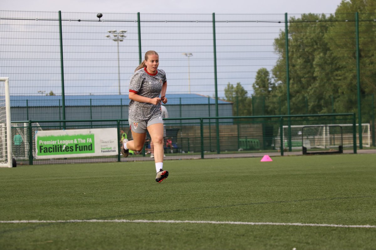 😊It was all smiles this evening as we returned to the training pitch for pre season this evening.

#TRFC #SWA