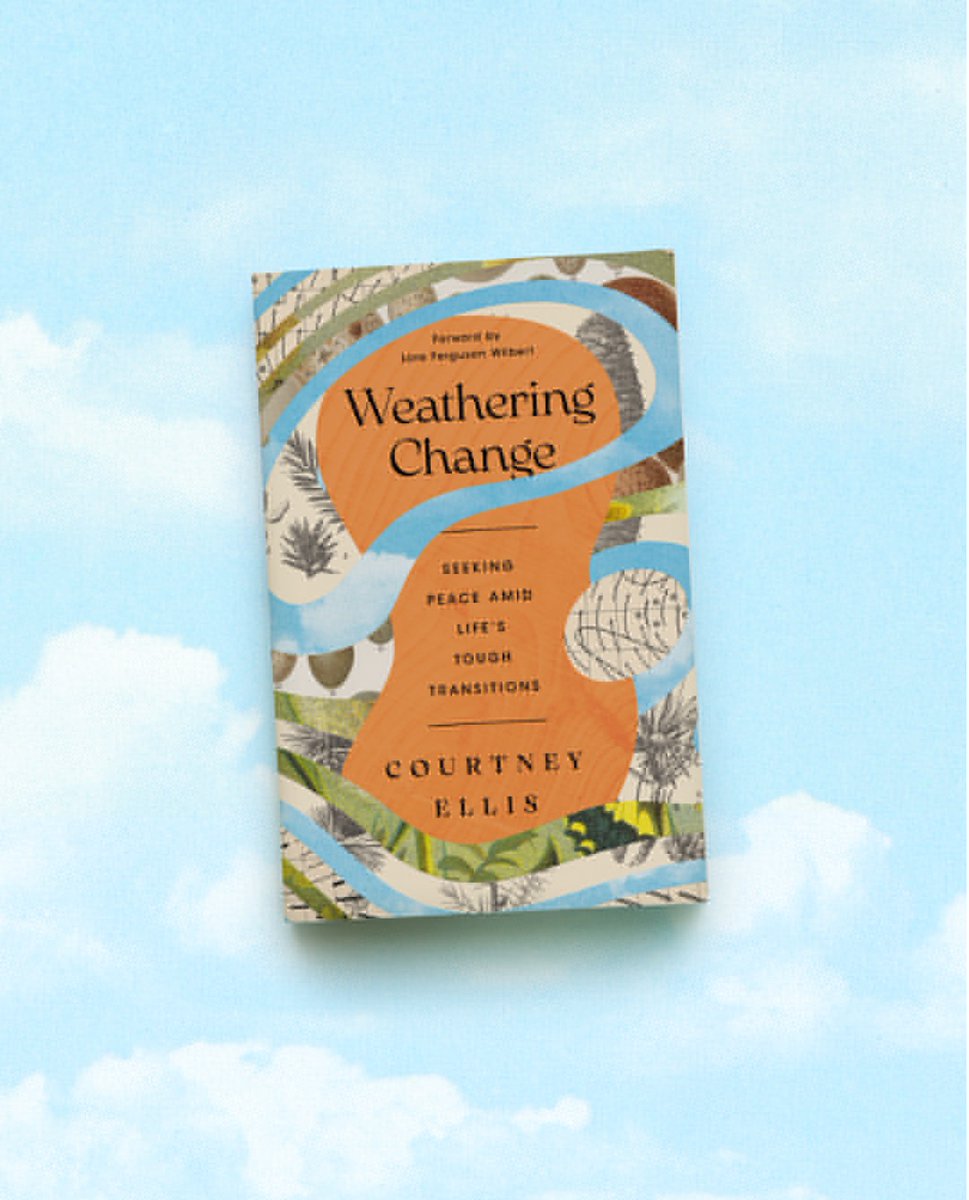 courtneyellis's tweet image. Change is hard. It’s also inevitable.
Creation is constantly in flux—seasons, tides, migration, life cycles. Witnessing the ways nature weathers change offers wisdom in how we might do the same.
So excited to announce my new book, Weathering Change. Preorder yours today!