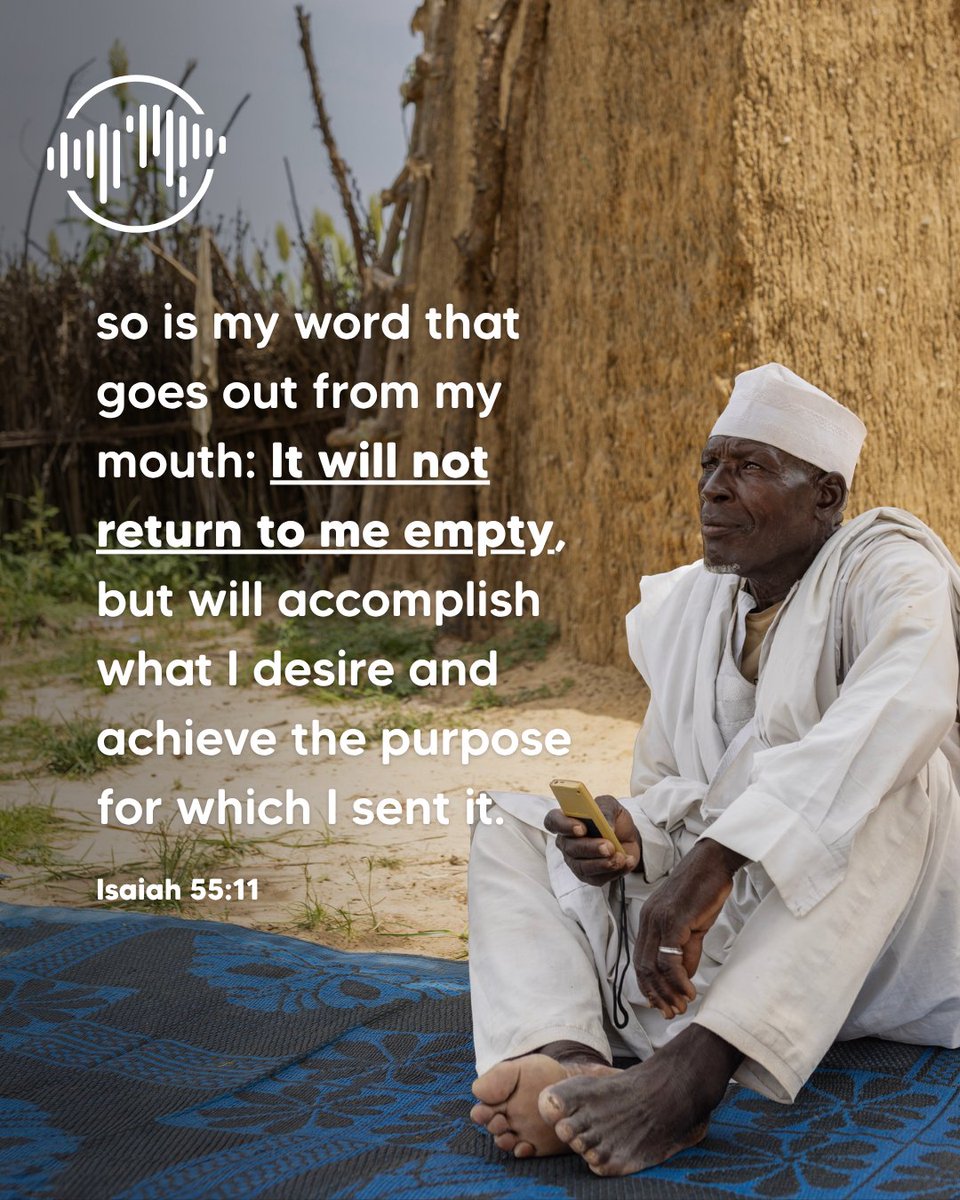 Help bring God’s Word to places where it’s never been heard.

The promise? It will not return empty.

UnknownNations.com