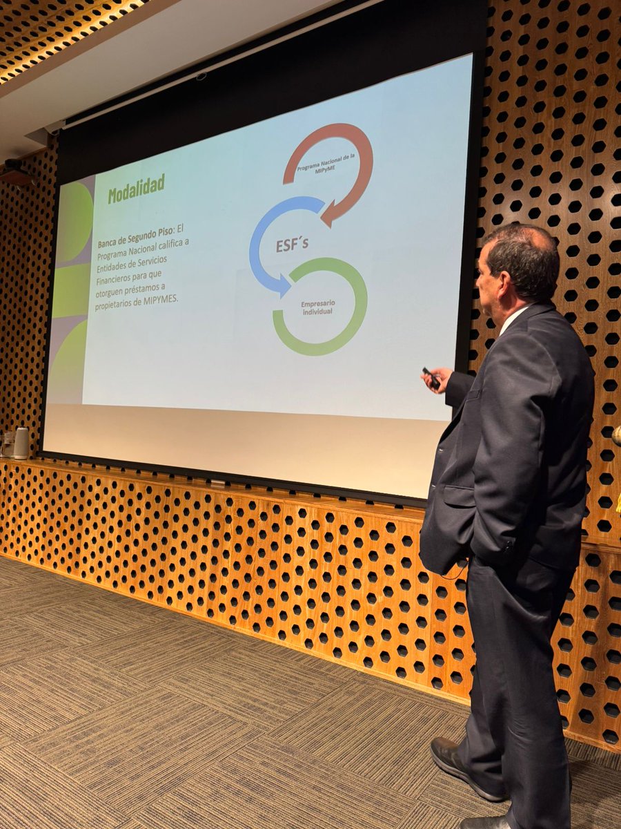 El financiamiento sostenible no solo busca rentabilidad, también impulsa impacto ambiental y social. #ExpoFinanzas360