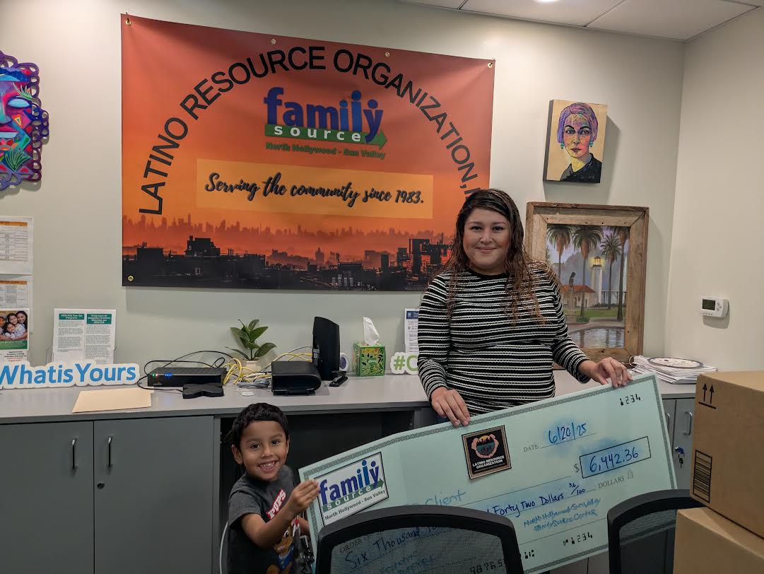 CIFDLA's tweet image. Our Latino Resource Organization FamilySource Center (FSC) provided financial assistance to several clients in June for rental costs, utilities, relocation, and other needs. FSCs are helping Angelenos both in-person and virtually. Find one near you: bit.ly/46pVB24