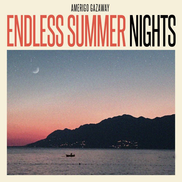 Today marks the 5 year anniversary of <a href="/AmerigoGazaway/">Amerigo Gazaway</a>’s Endless Summer Nights! What’s your fav track? 🤔🌅

P.S. Only 2 Deluxe Bundles and 3 Signed Test Pressings left — all ship free worldwide via Soul Mates Records📦 

➡️ Grab yours here: amerigomusic.com/product-catego…