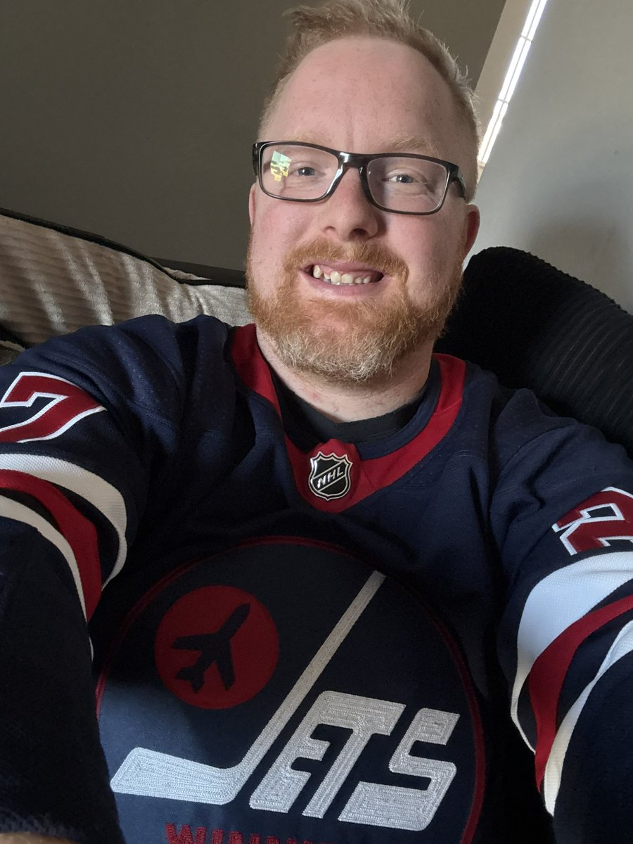 I dreaded this day, I had hoped you would stick with the team and not leave us! Especially when I got an Ehlers jersey for Christmas this past year. 

Wish you the best in Carolina,

Winnipeg Jets Fans