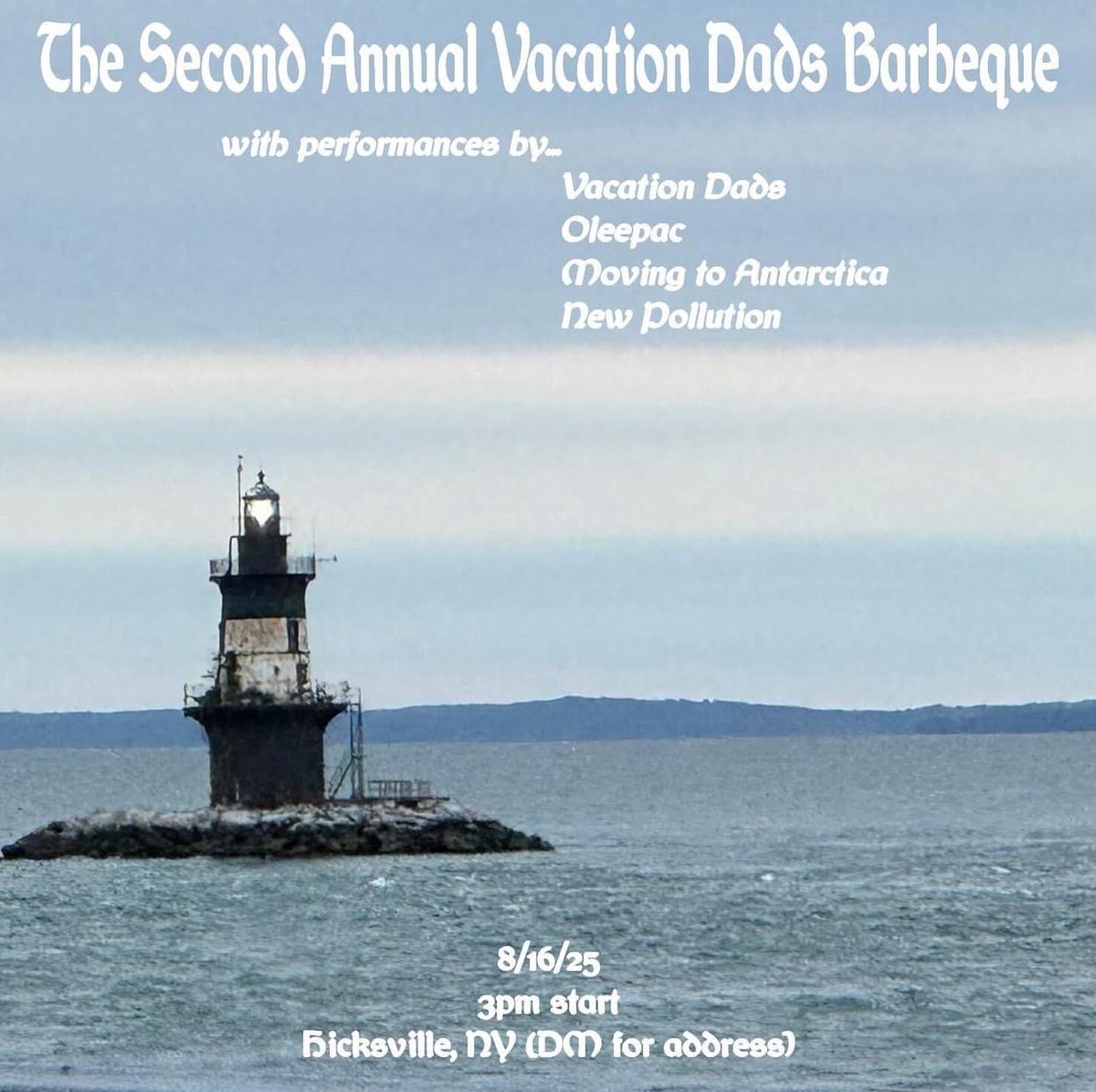 debuting new material as well as dusting off deep cuts that haven’t been performed in ages. two days before my birthday!