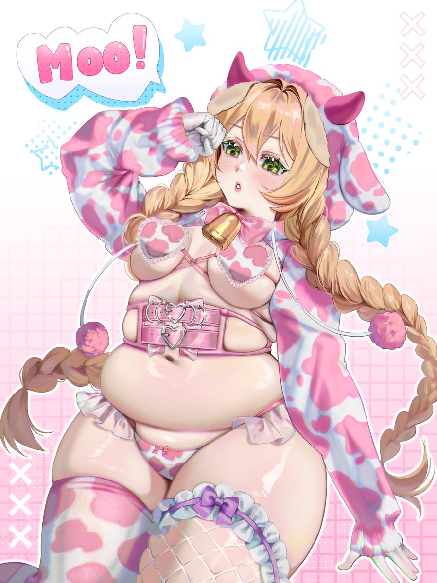 Chibitsu 🍼 失業中の天使 ☁️ (@chibitsuvt) on Twitter photo How are you guys I've just finished this commission of the beautiful and THICK <a href="/ShoyuVT/">Shoyu🌸🐇 (PRE-DEBUT)</a> what do you think? PERSONALLY I LOVE CHUBBY ANIME GIRLS !!!!
#ENVtuber #commissionart #ChomyArt How are you guys I've just finished this commission of the beautiful and THICK <a href="/ShoyuVT/">Shoyu🌸🐇 (PRE-DEBUT)</a> what do you think? PERSONALLY I LOVE CHUBBY ANIME GIRLS !!!!
#ENVtuber #commissionart #ChomyArt