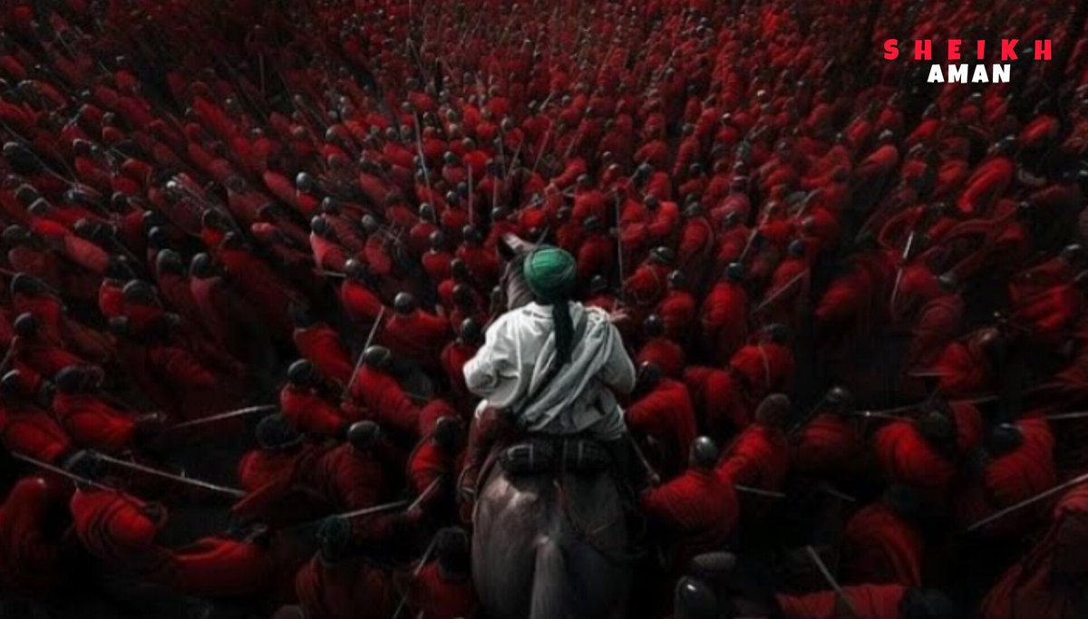 Sheikh_Tweets_1's tweet photo. 𝐈𝐌𝐀𝐌 𝐇𝐔𝐒𝐒𝐀𝐈𝐍 𝐒𝐚𝐢𝐝: 
𝑯𝒂𝒒 𝒑𝒆𝒓 𝑸𝒂𝒚𝒂𝒎 𝑹𝒂𝒉𝒐 𝑪𝒉𝒂𝒉𝒆 𝑻𝒖𝒎𝒉𝒆𝒊𝒏
 𝑼𝒔𝒌𝒊 𝑲𝒊𝒕𝒏𝒆 𝒉𝒆 𝑩𝒂𝒅𝒊 𝑸𝒆𝒆𝒎𝒂𝒕 𝑲𝒊𝒚𝒖𝒏 
𝑵𝒂 𝑪𝒉𝒖𝒌𝒂𝒏𝒊 𝑷𝒂𝒅𝒉𝒆..🫀🚩 https://t.co/EY52nJj69W