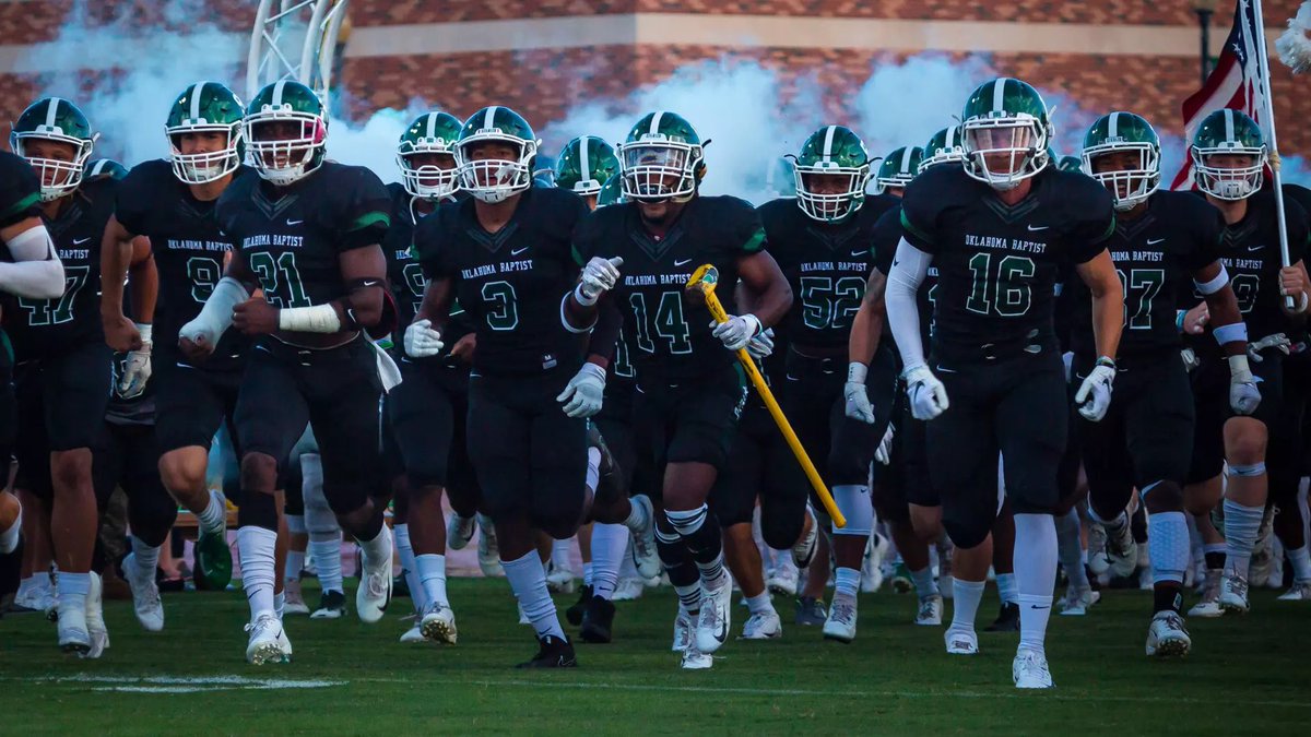 Cannon Trythall (@cannontry12) on Twitter photo After a great conversation with <a href="/Coach_Mashack/">Kwesi Mashack M.Ed.</a> I’m blessed to receive my first offer to play football at OBU! Thank you to the coaching staff and God for this incredible opportunity. 🙏🏈 <a href="/OBU_Football/">OBU Football</a> After a great conversation with <a href="/Coach_Mashack/">Kwesi Mashack M.Ed.</a> I’m blessed to receive my first offer to play football at OBU! Thank you to the coaching staff and God for this incredible opportunity. 🙏🏈 <a href="/OBU_Football/">OBU Football</a>