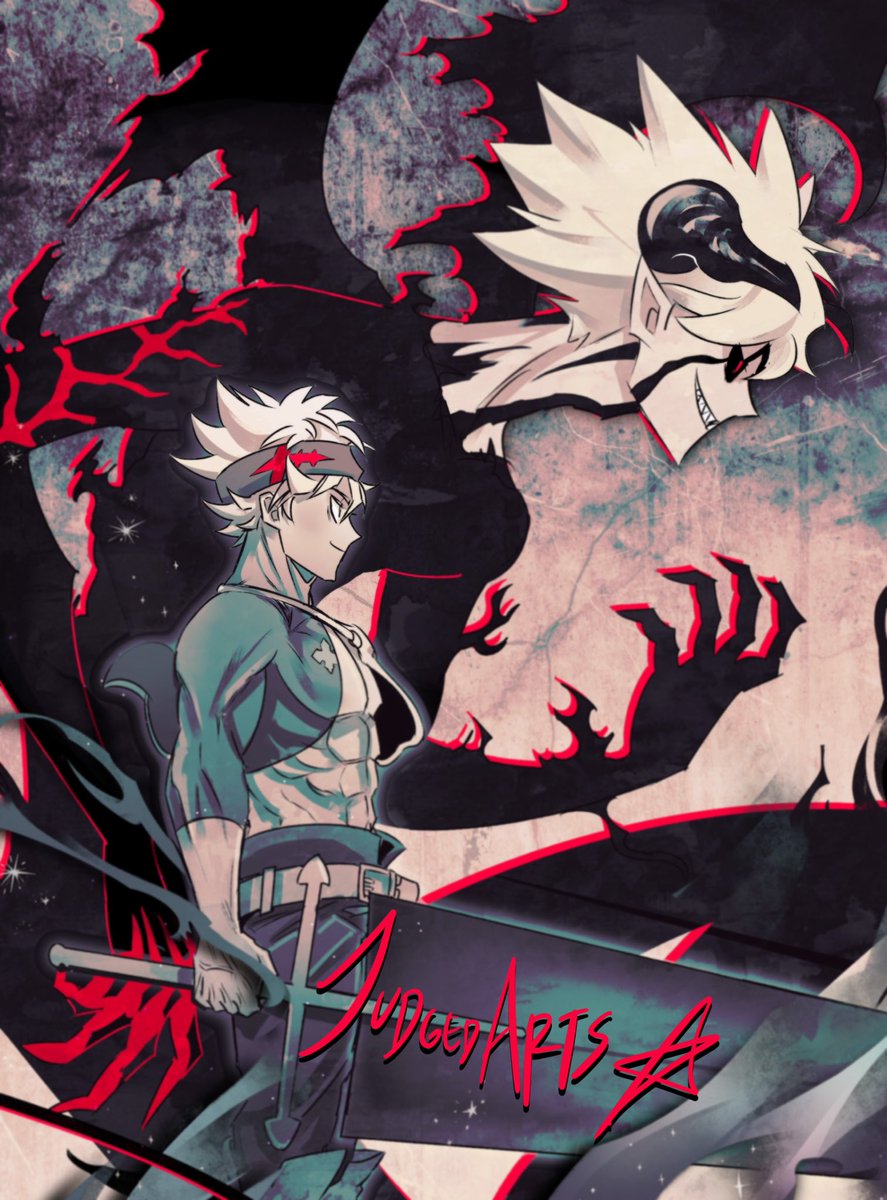 we are so back ♣️ #BlackClover