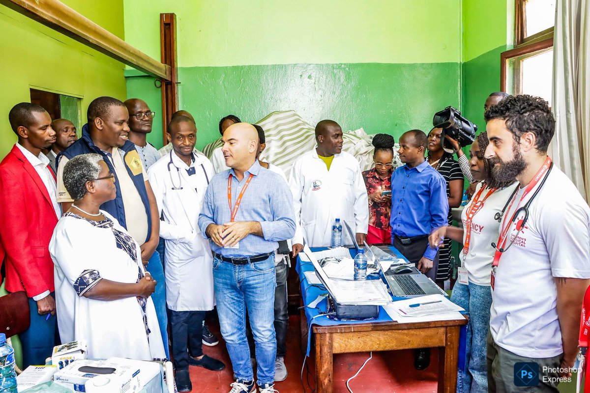 msp_burundi's tweet photo. L'objectif de cette visite était d'encourager l'équipe pour cette œuvre charitable. Signalons que cette activité est effectuée en collaboration avec la maison LE #BON #SAMARITAIN et l'association @action_bonne. https://t.co/8VXXKmwfSg