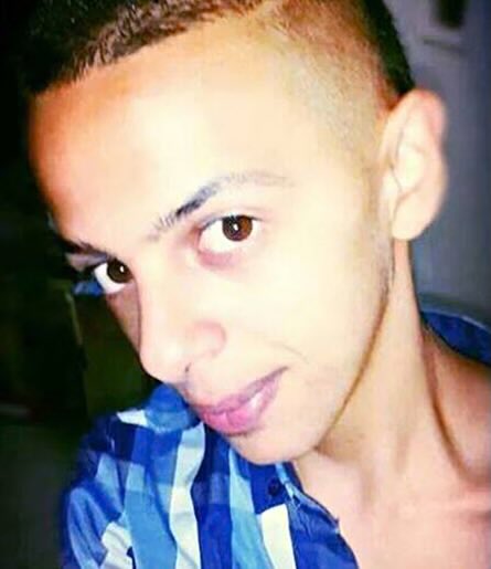 WOLPalestine's tweet photo. The prosecutor for the occupation attempted to cast Mohammed’s killer as “an evil and cruel man who does not represent our civilized society.” But Mohammed Abu Khdeir’s brutal murder embodies zionist terror — from the Nakba in 1948 to the ongoing genocide in Gaza today. https://t.co/O0Dphy2UEB