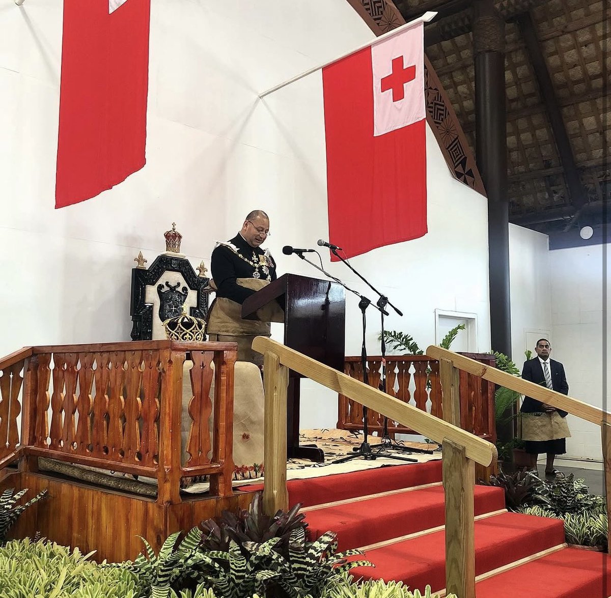 Elizabeth. V. Kité 🇹🇴 tweet media