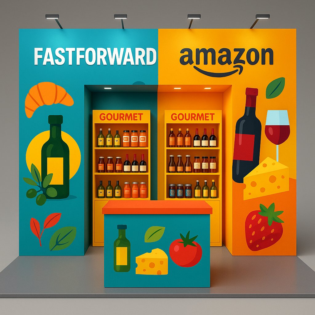 🚀 ¡Arranca la Semana de Negocios en Miami 2025!
Del 9 al 12 de septiembre, únete al Americas Food &amp; Beverage Show &amp; Conference y descubre:
• Networking privado con compradores en PortMiami
• Conexión directa con Amazon
• Asesorías FDA ilimitadas y gratuitas
• Tour VIP por