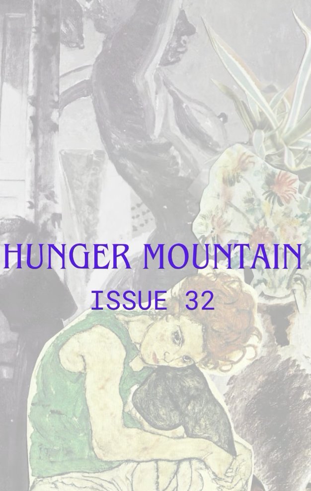 HungerMtn's tweet image. ISSUE #32 OUT NOW 🩶
You’ll find text, art, text as art, and words that bruise, jolt, unsettle, and demand your attention.
We hope you enjoy these pieces just as much as we do.
Cover art by our own Associate Managing Editor, @KurtyLimbo
#WritingCommunity