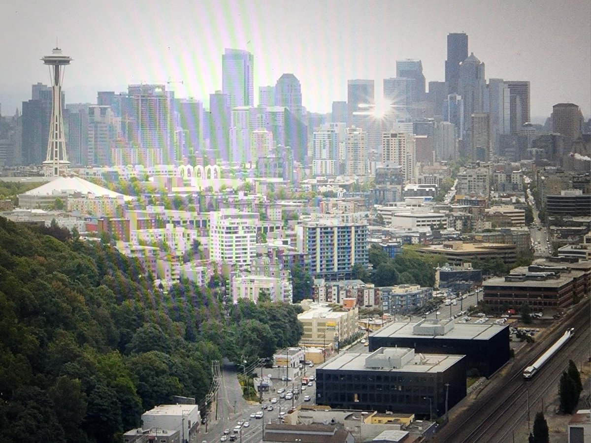 Amtrak_Cascades's tweet image. Here's a little Throw Back Thursday fun. Is TBT still a thing? We did a huge video shoot in 2016. We were able to capture these great scenes of the train heading south through Interbay and the Seattle waterfront. Enjoy the video! Canada➡️Seattle➡️Portland tinyurl.run/6JSQiL