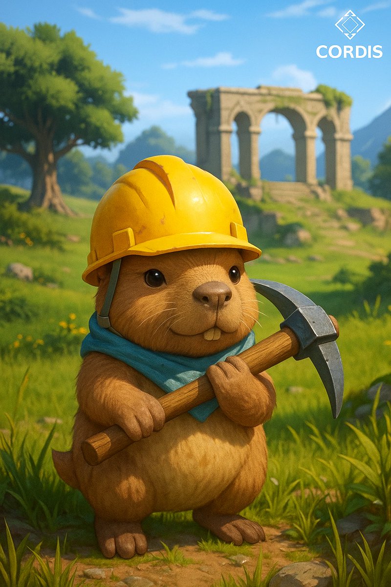 CordisGame's tweet image. 🚧 We&apos;re Under Construction!
We&apos;re updating our whitepaper and restructuring the Cordis ecosystem to deliver something stronger, more innovative, and sustainable.
💡 Big surprises are coming. Stay tuned!