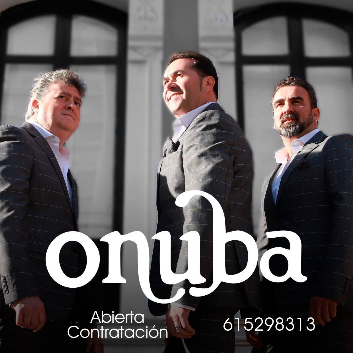 Onuba en concierto