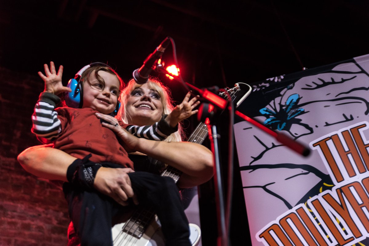 The Dollyrots (@thedollyrots) on Twitter photo #ThrowbackThursday #dollyrotsthrowback
Los Angeles, 2017! We’re coming back and playing <a href="/TheEchoLA/">The Echo + Echoplex</a> tonight, let’s just say the kids have gotten a little bigger since then!
There's a LOW TIX alert for tonight so snap up yours if you haven’t yet LA peeps!
livenation.com/event/vv170ZbE… #ThrowbackThursday #dollyrotsthrowback
Los Angeles, 2017! We’re coming back and playing <a href="/TheEchoLA/">The Echo + Echoplex</a> tonight, let’s just say the kids have gotten a little bigger since then!
There's a LOW TIX alert for tonight so snap up yours if you haven’t yet LA peeps!
livenation.com/event/vv170ZbE…
