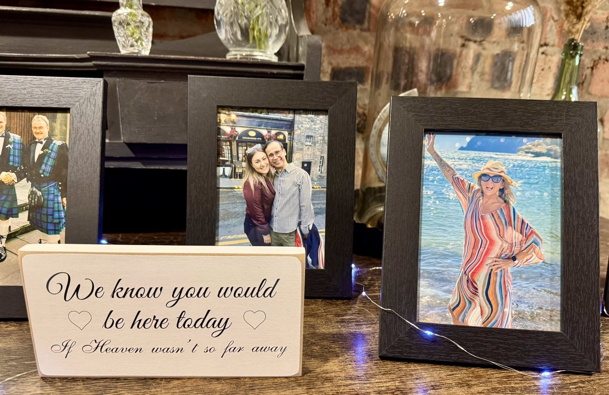 🧀 NYcheesy (@nycheesy) on Twitter photo Superb wedding <a href="/thedenatculross/">The Den at Culross</a>
Great venue, superb food and beautiful couple, tho it did get a tad too emotional for me.
💛💔 Superb wedding <a href="/thedenatculross/">The Den at Culross</a>
Great venue, superb food and beautiful couple, tho it did get a tad too emotional for me.
💛💔