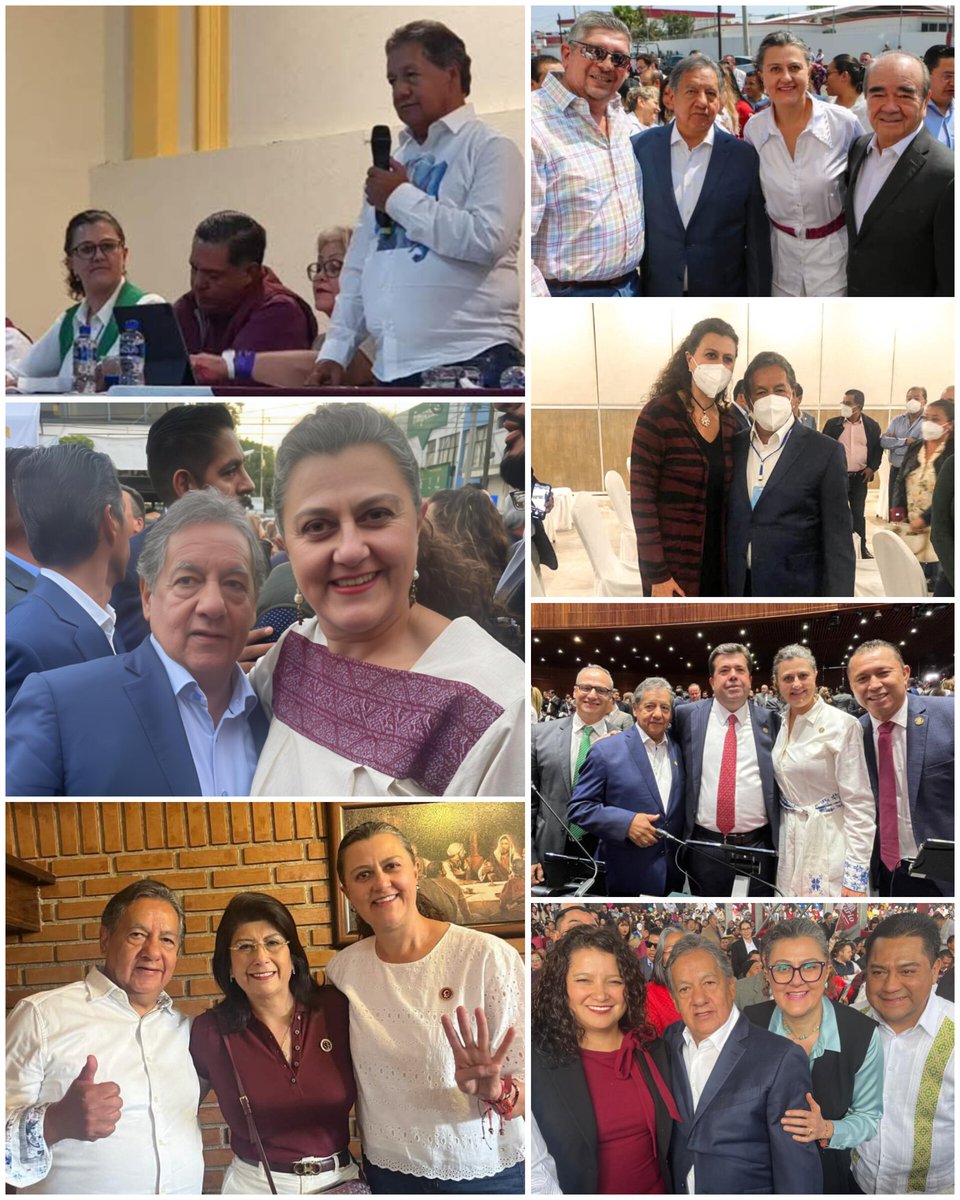 No se puede hablar del movimiento de izquierda en el Estado de México sin mencionar al Dr. <a href="/higinio_mtz/">Higinio Martínez</a>

🛡️ 50 años de lucha, sin doblegarse, sin cambiar de camiseta y sin abandonar sus ideales. 

Ese es el ejemplo que hoy inspira y guía la transformación. 💜✨