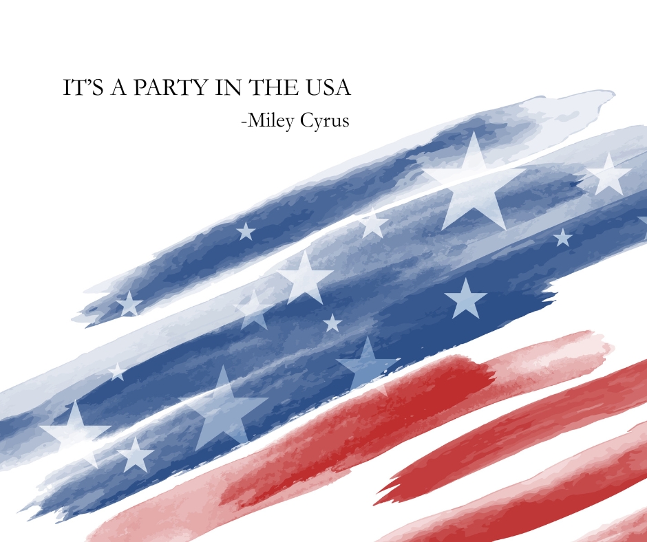 We sincerely wish our (amazing: :) clients, our team and our vendors a safe and Happy 4th Of July!
#july4th #independenceday